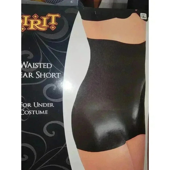 Spirit Halloween Other - High Waisted Shape wear Shorts